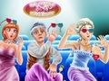 Jeu Soirée cinéma en famille sur glace  en ligne