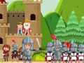 Jeu Défense de tour rétro  en ligne