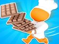 Jeu Bouchée sucrée  en ligne