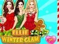 Jeu Ellie Hiver Glam  en ligne