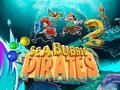 Jeu Pirate à bulles de mer 2  en ligne