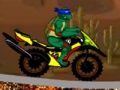 Jeu Ninja Turtle Death Desert  en ligne