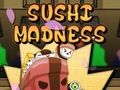 Jeu La folie des sushis  en ligne