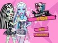 Jeu Dame Monsterfy  en ligne