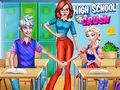 Jeu Coup de coeur pour le lycée  en ligne