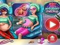 Jeu Hero BFFS Bilan de grossesse  en ligne