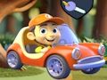 Jeu Trouver la clé de la voiture  en ligne
