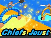 Jeu Joute en chef  en ligne