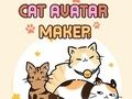 Jeu Créateur d'avatar de chat  en ligne