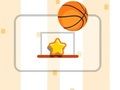 Jeu Toboggan de basket-ball  en ligne