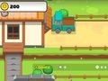 Jeu Moutons de ferme au ralenti  en ligne