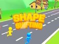 Jeu Changement de forme  en ligne