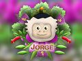 Jeu Jorge Visage Blanc  en ligne