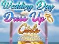 Jeu Jour de mariage habiller les filles  en ligne