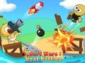 Jeu Raft Wars : Batailles de bateaux  en ligne