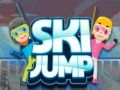 Jeu Saut à ski  en ligne