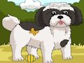 Jeu Les chiens repèrent les différences, partie 2  en ligne