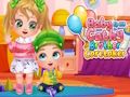 Jeu Bébé Cathy Ep 38 Frère Gardien  en ligne