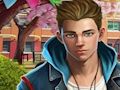 Jeu Aventure dans la cour d'école  en ligne