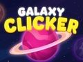 Jeu Cliqueur de galaxie  en ligne