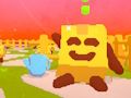 Jeu Jardin de Boxling  en ligne