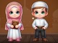 Jeu Évasion de la salle Amgel Ramadan  en ligne