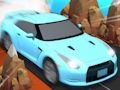 Jeu Voiture cascadeuse extrême  en ligne