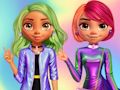 Jeu Les tendances holographiques de Lovie Chic  en ligne