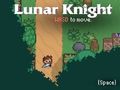 Jeu Chevalier lunaire  en ligne