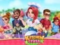 Jeu Kitchen Crush : jeu de cuisine  en ligne