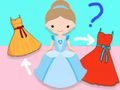 Jeu Que porte la princesse aujourd'hui ?  en ligne
