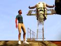 Jeu Surtout seulement vers le haut !  en ligne