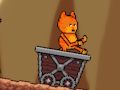 Jeu Chat en fuite  en ligne