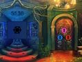 Jeu Évasion des ruines antiques  en ligne