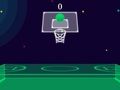 Jeu Dommages au basket-ball au néon  en ligne