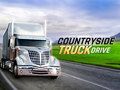 Jeu Conduite de camions à la campagne  en ligne