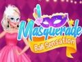 Jeu Sensation de bal masqué  en ligne