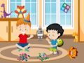 Jeu Recherche d'objets cachés  en ligne