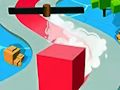 Jeu Coureur de cubes  en ligne