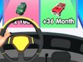Jeu Conduite d'évolution automobile  en ligne