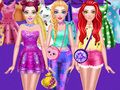 Jeu Fashionista kawaii look 2 en ligne