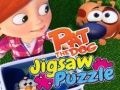 Jeu Puzzle Pat le chien  en ligne