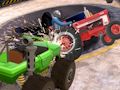 Jeu Tracteurs : Derby Arena  en ligne