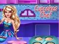 Jeu Chef de petits gâteaux  en ligne
