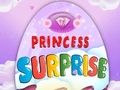 Jeu Princesse surprise  en ligne