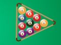 Jeu Billard  en ligne