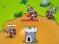Jeu Défenseurs de la tour  en ligne