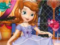 Jeu Puzzle : La Petite Princesse Sophia  en ligne