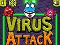Jeu Attaque de virus  en ligne