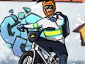 Jeu Champion de course de vélo de ville  en ligne
